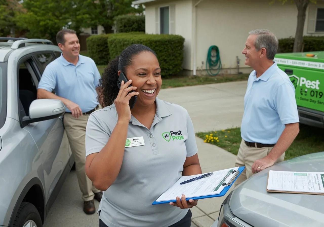 Pest Control Bentley, LA FAQs